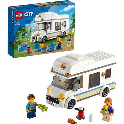 

Конструктор Lego 60283 City Holiday дом на колесах