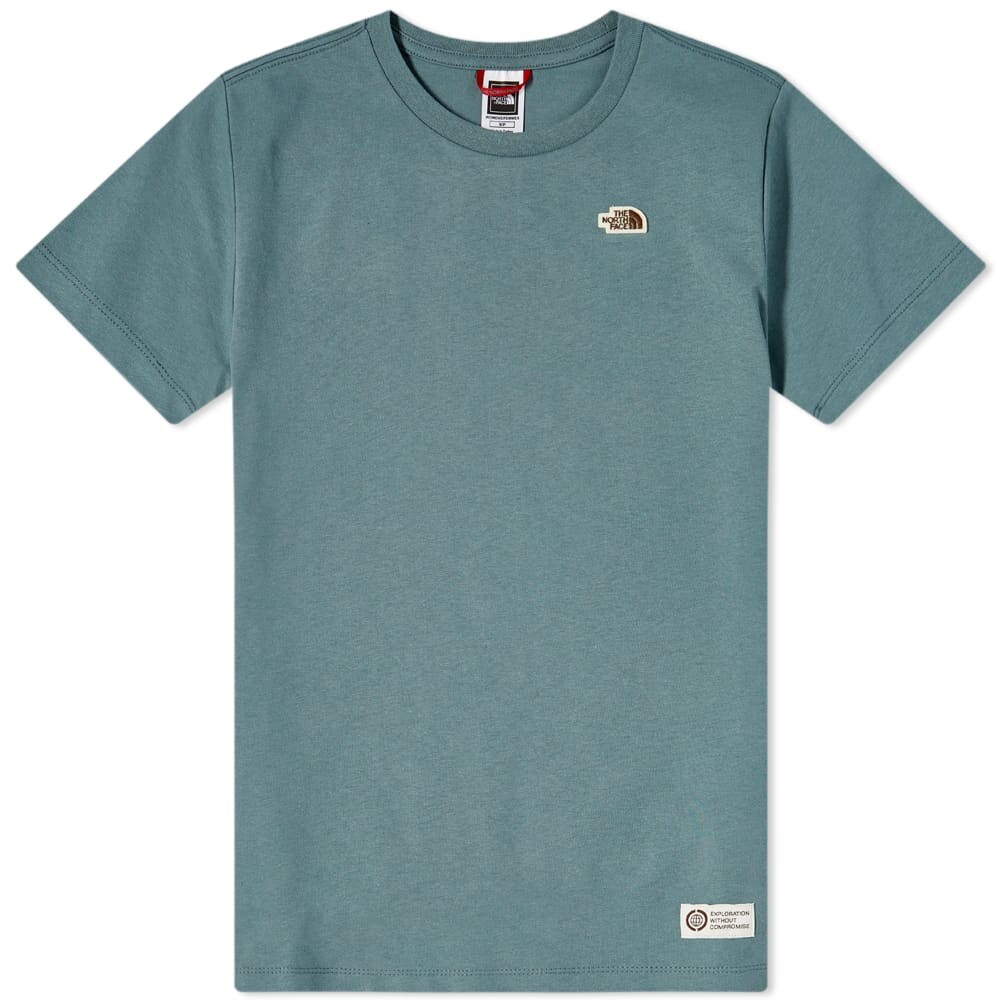 

Футболка The North Face Heritage Recycled Tee