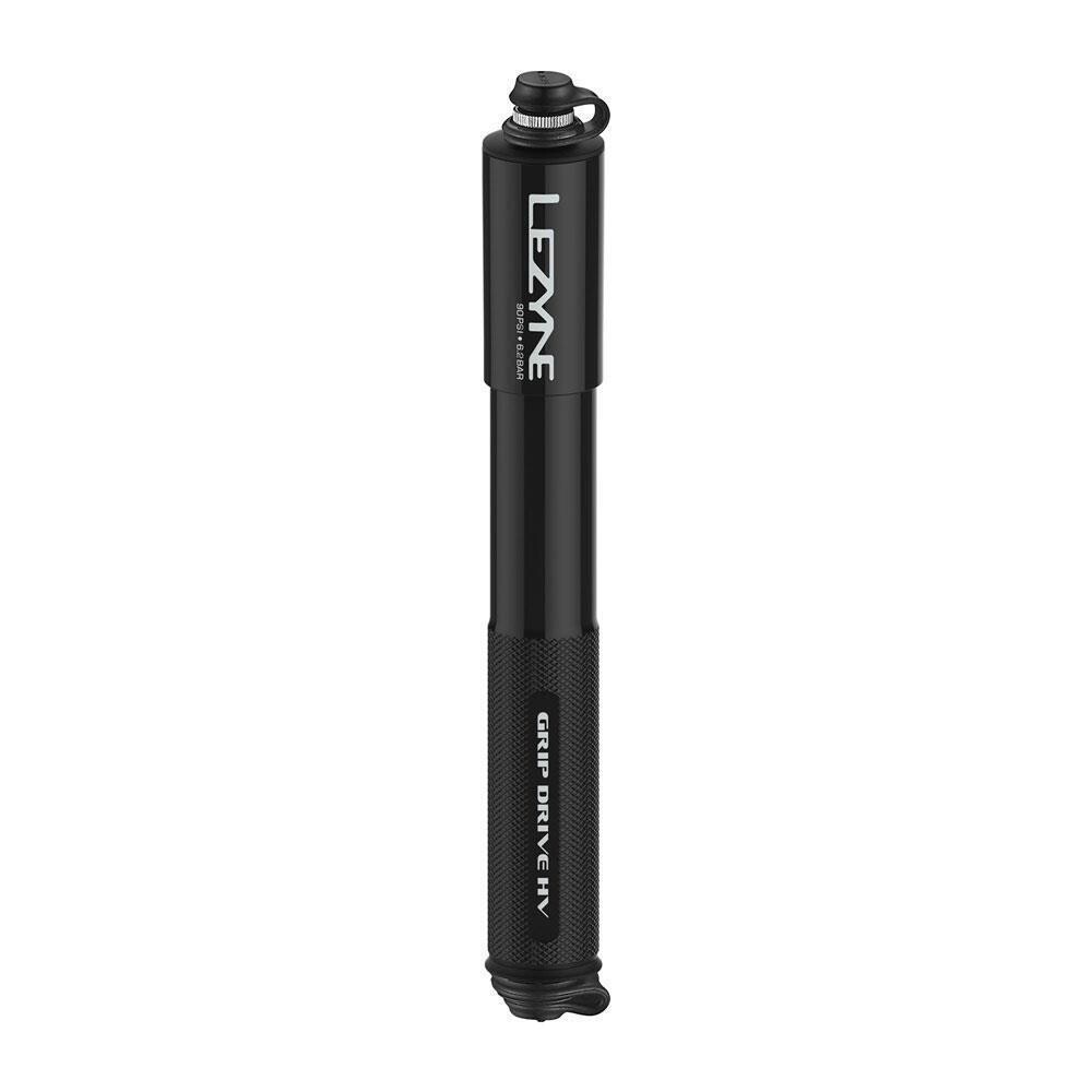 

Насос Grip Drive HV Medium Mini - черный LEZYNE, черный