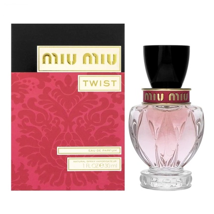 цена Miu Miu Twist парфюмерная вода спрей 30мл