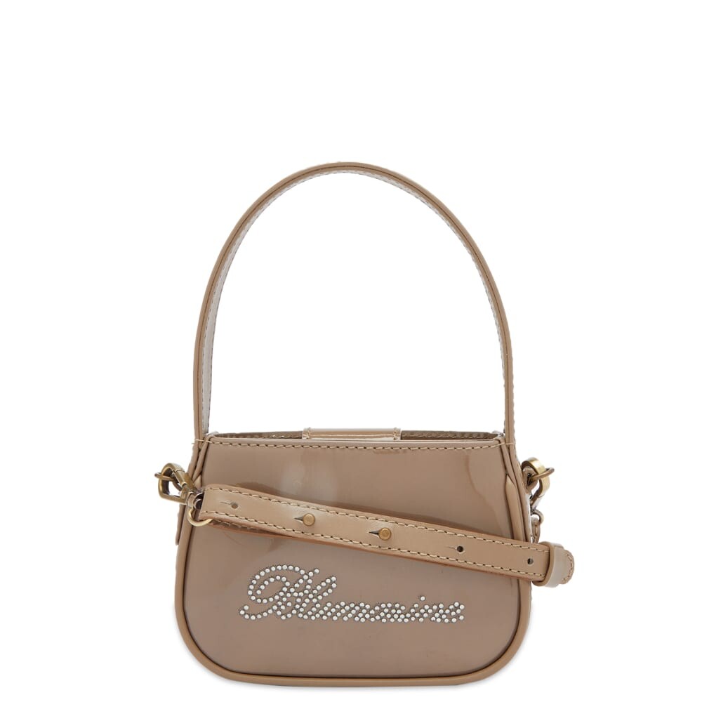 

Сумка Blumarine Mini Logo Handbag
