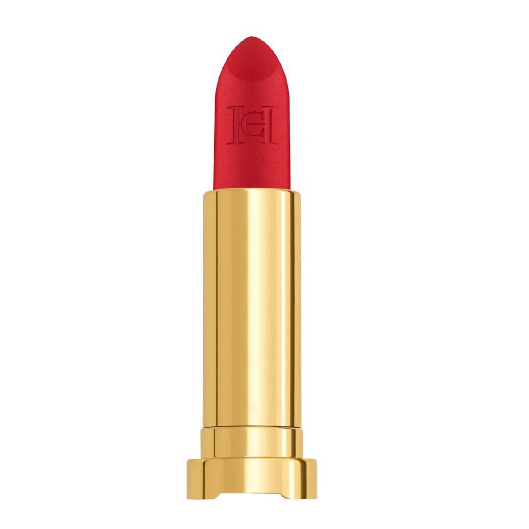 

Губная помада Carolina Herrera Fabulous Kiss Effect Matt, 472 Cheering Pink
