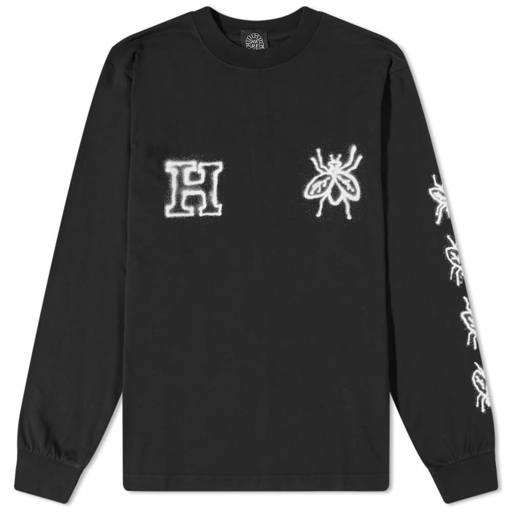 

Футболка Heresy Long Sleeve Rotten Tee