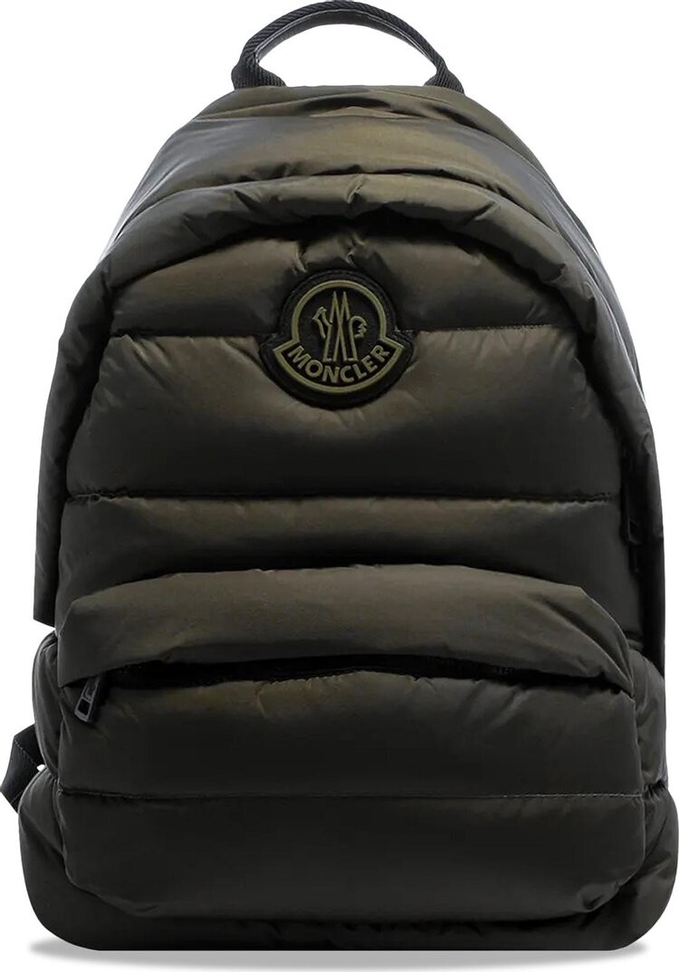 

Рюкзак Moncler Legere Backpack Dark Khaki, загар