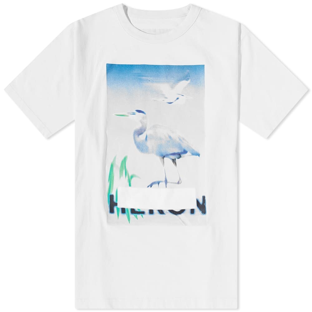 

Футболка Heron Preston Censored Heron Tee