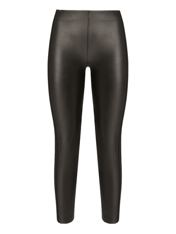 

Женские брюки regular fit Ermanno Firenze, черный