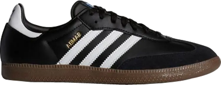 

Кроссовки Adidas Samba, черный