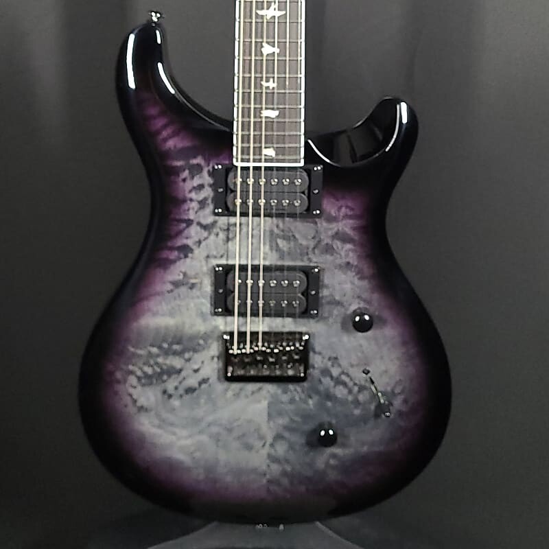 

PRS Пол Рид Смит SE Марк Холкомб Холкомб Взрыв # 238 Paul Reed Smith SE Mark Holcomb Holcomb Burst #238