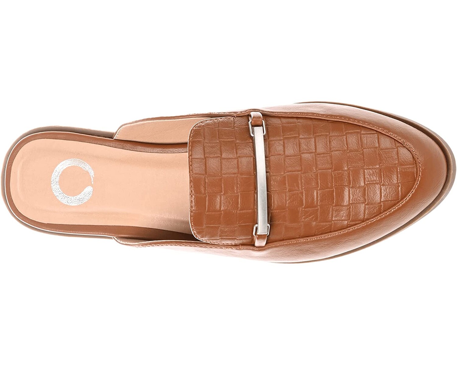 

Лоферы Rubee Mule Journee Collection, коричневый