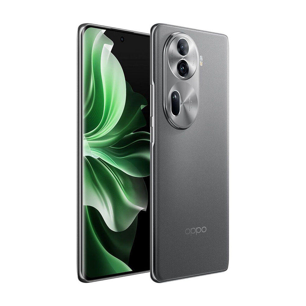 

Смартфон Oppo Reno 11 Pro Global, 12 ГБ/512 ГБ, 2 Nano-SIM, серый