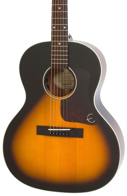 

Epiphone L-00 Studio Акустическая электрогитара, Vintage Sunburst EE00VSNH1