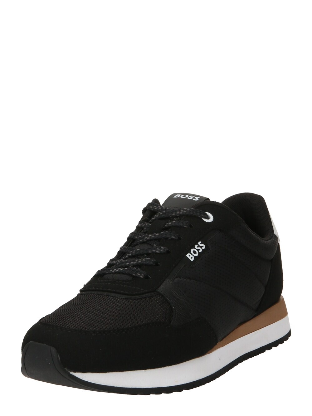

Кроссовки BOSS Black Kai, черный