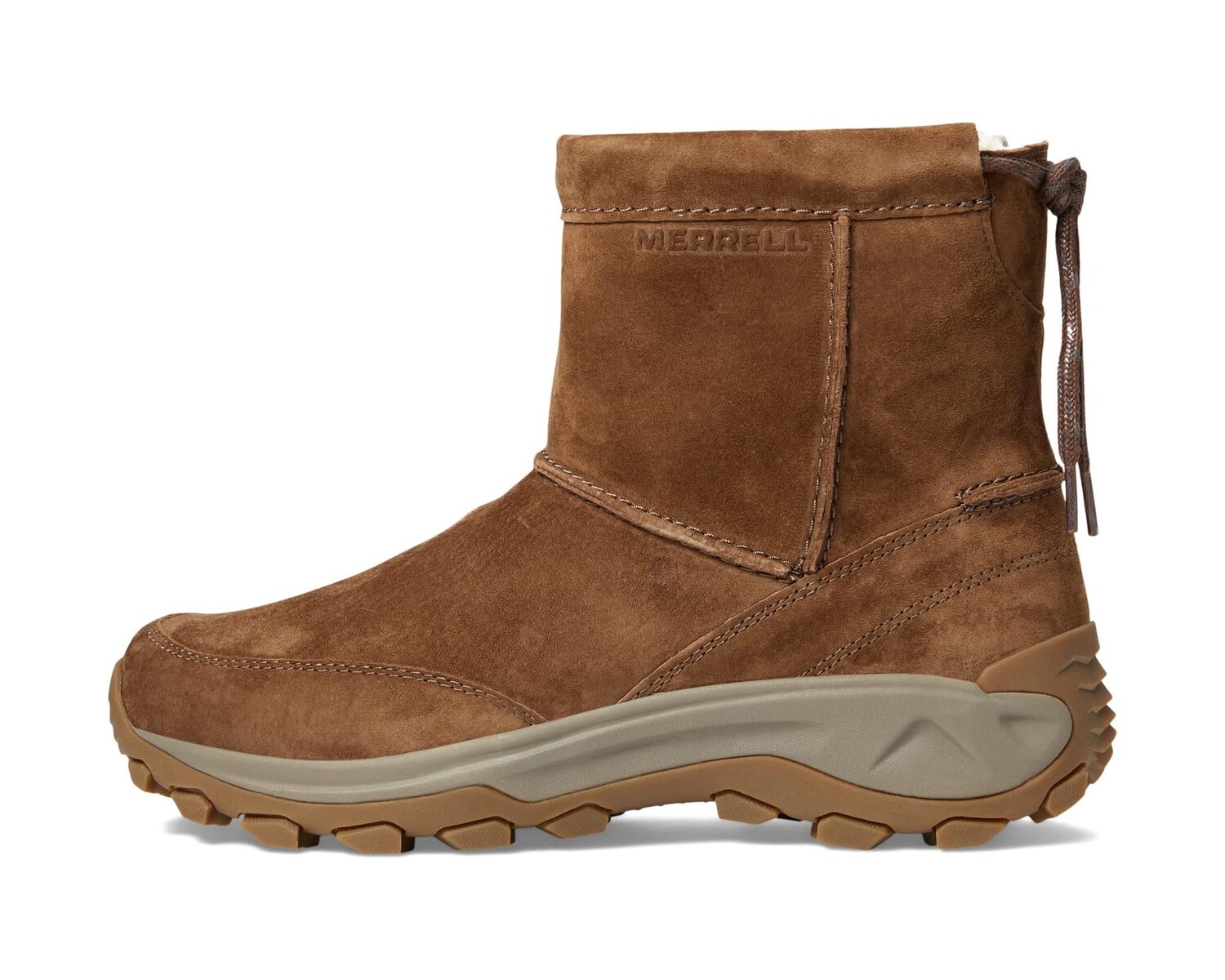 

Ботинки Winter Pull-On Merrell, земля