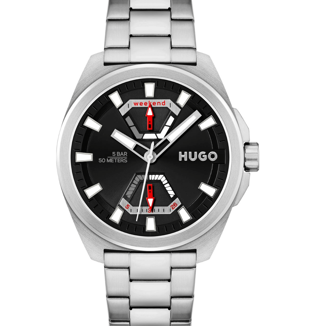 Мужские наручные часы, EXPOSE, Hugo цена и фото