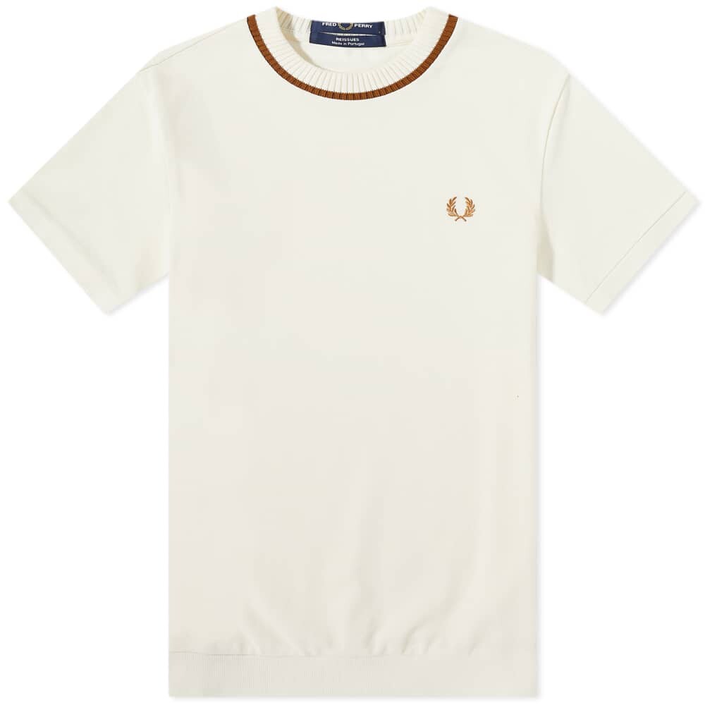 

Футболка Fred Perry Pique Tee