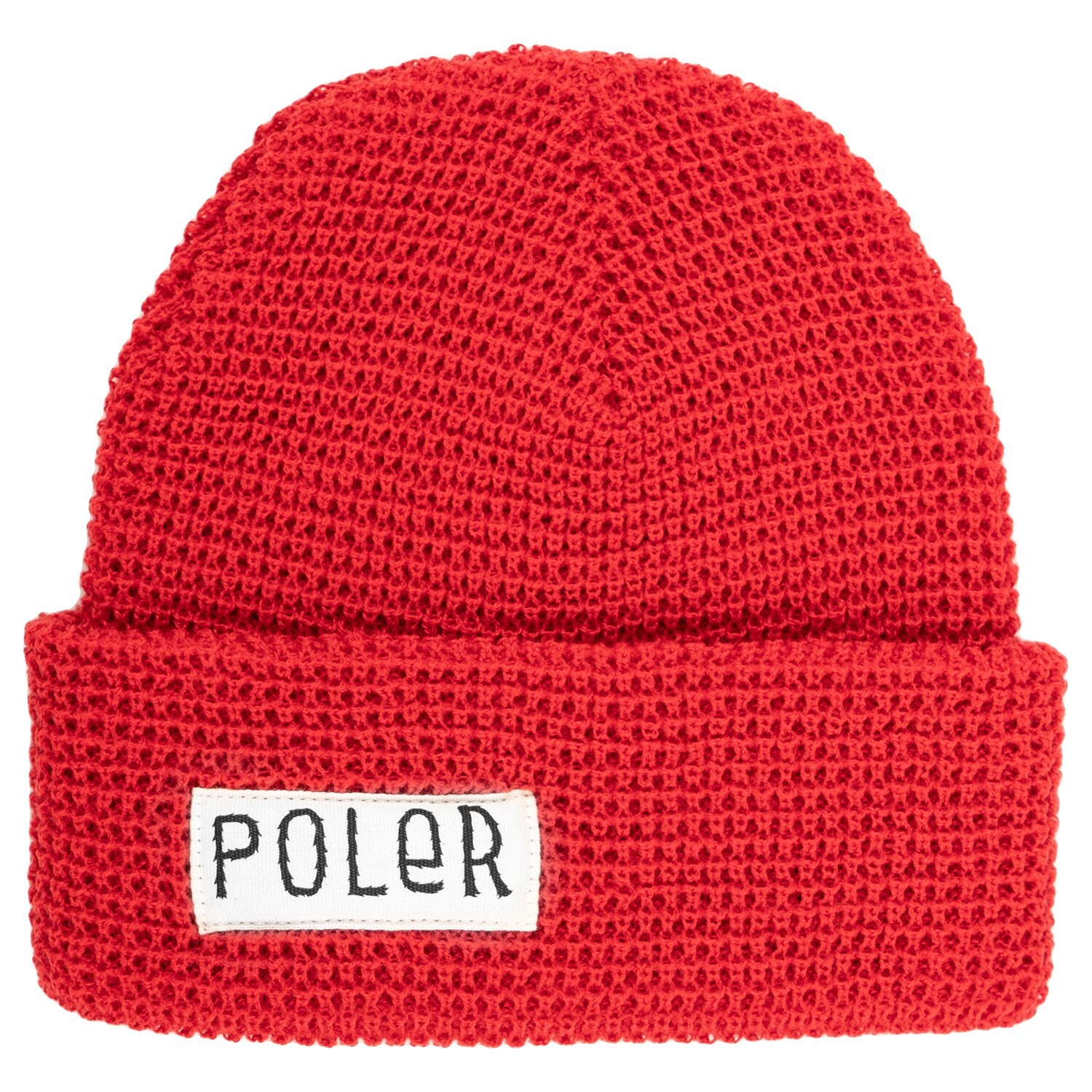 

Шапка Poler Workerman, красный