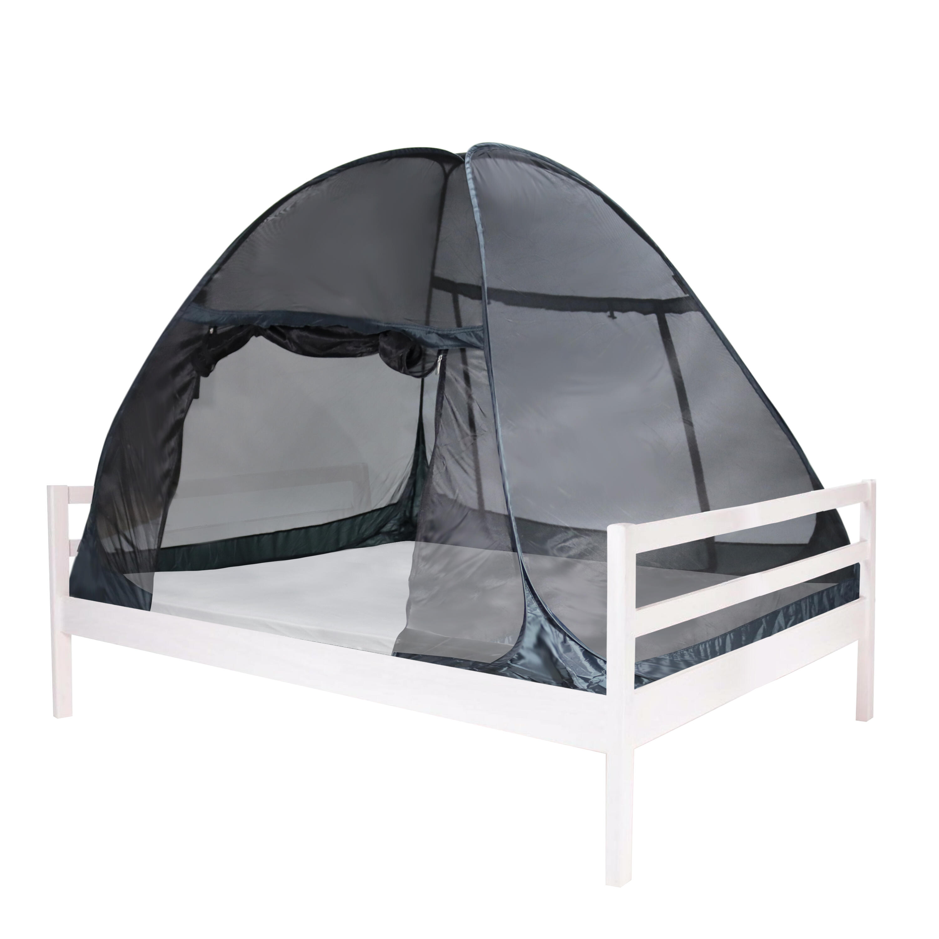 Москитная сетка Deryan для палатки высочайшего качества 200x180 см, черный фотографии