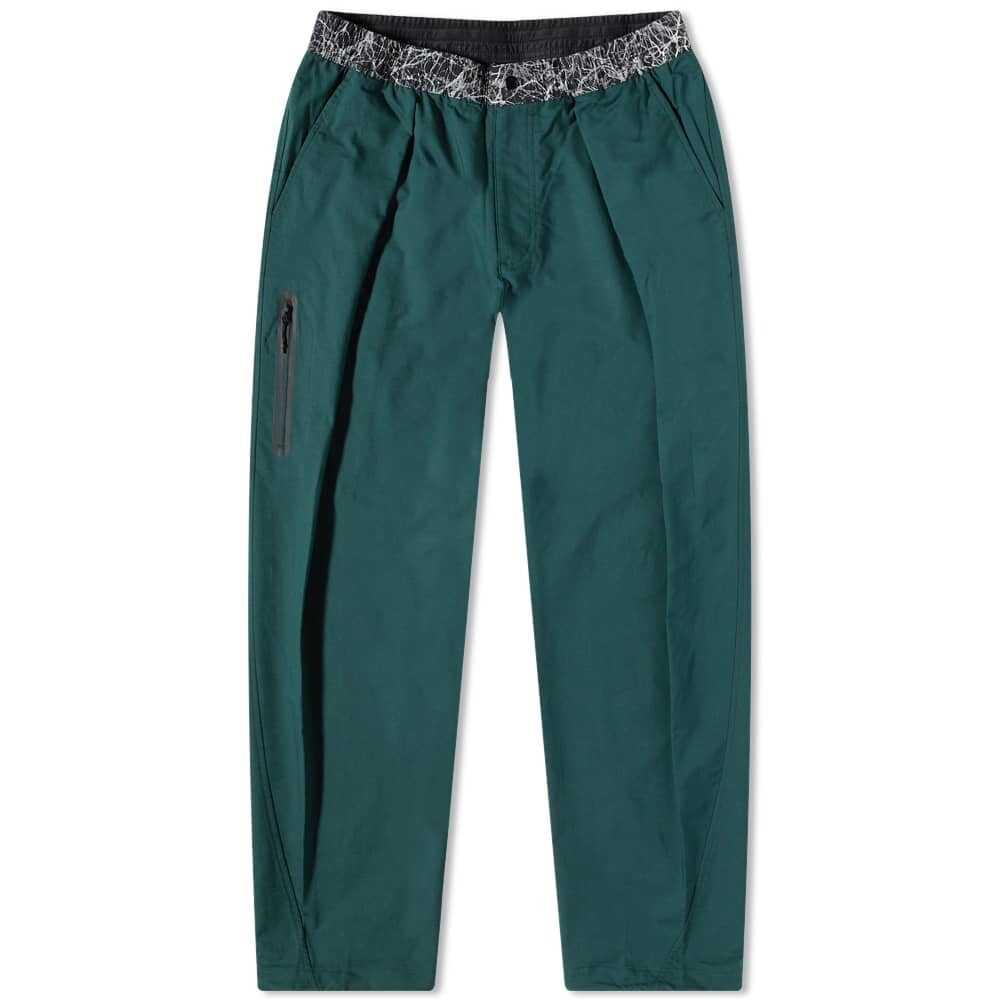 

Брюки Adidas Terrex x And Wander Pant, Зеленый