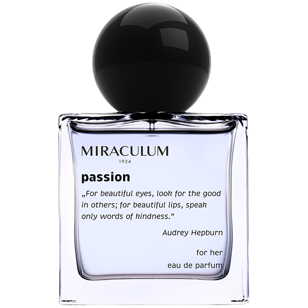 Miraculum Passion парфюмерная вода для женщин, 50 мл