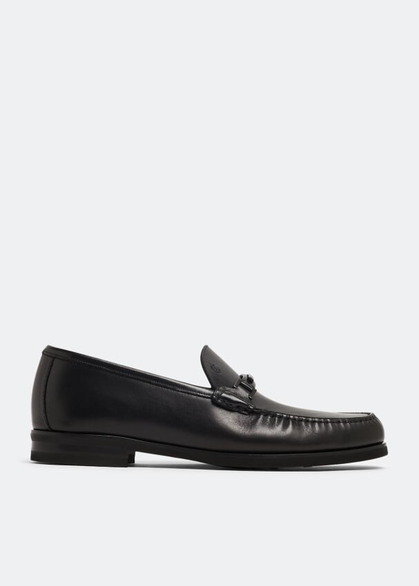 

Лоферы MENGLORIA Apex loafers, черный
