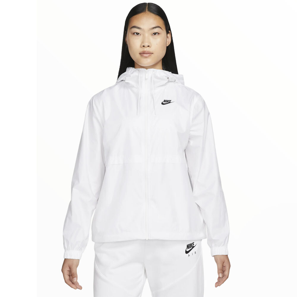 

Куртка Nike Sportswear Essential Repel Woven, белый