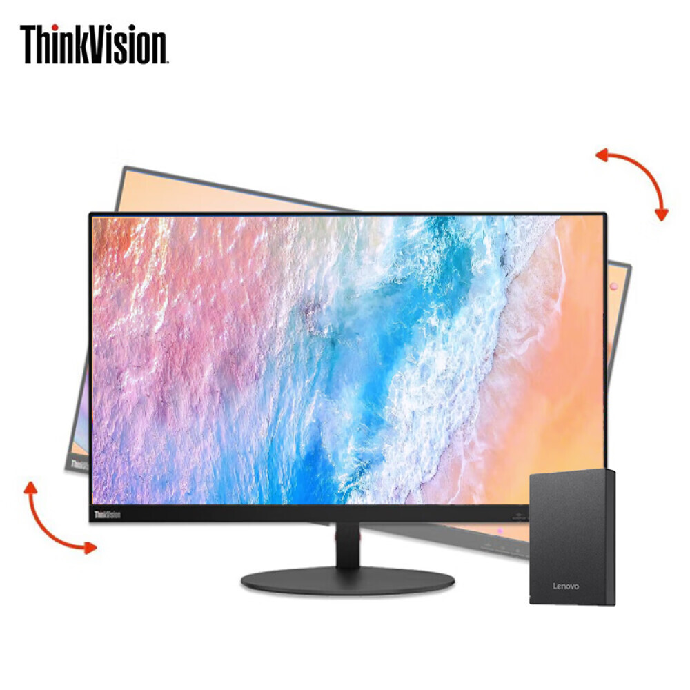 

Монитор Lenovo T27i 27" IPS