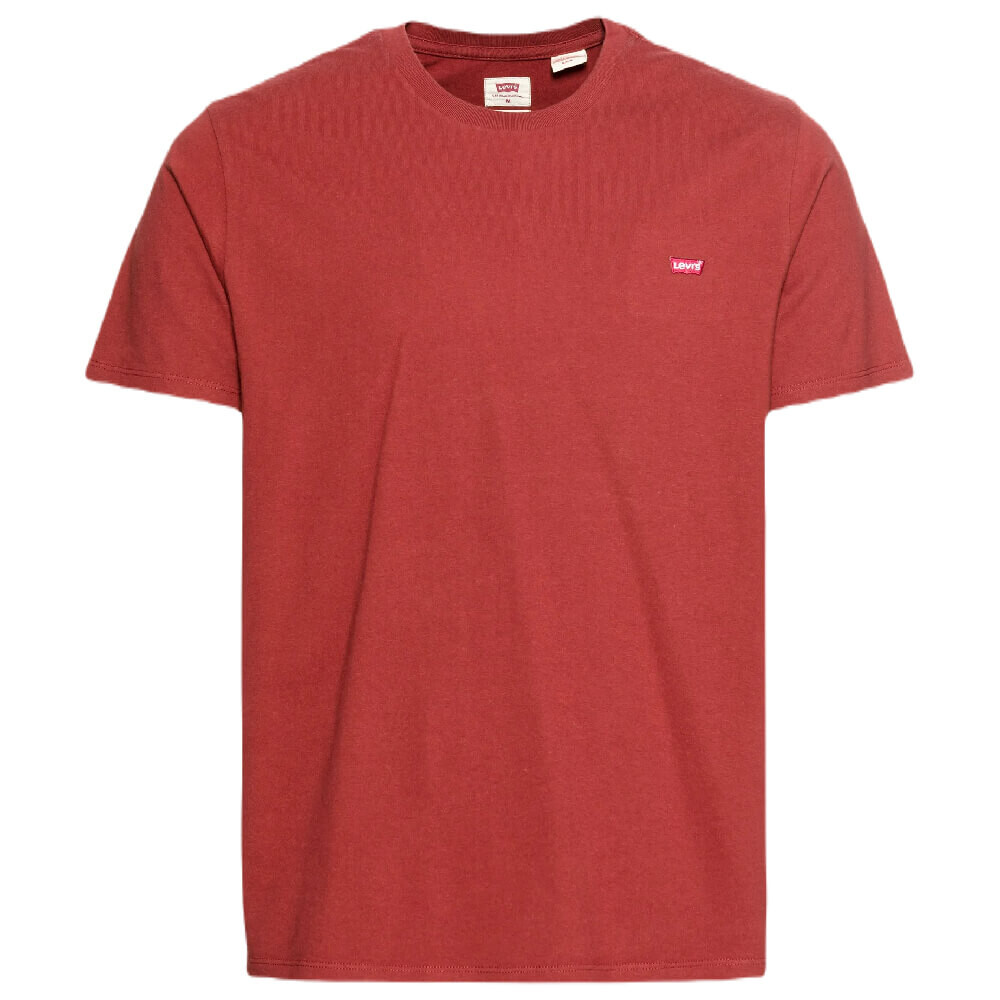 

Футболка Levi's Original Tee Unisex, красный