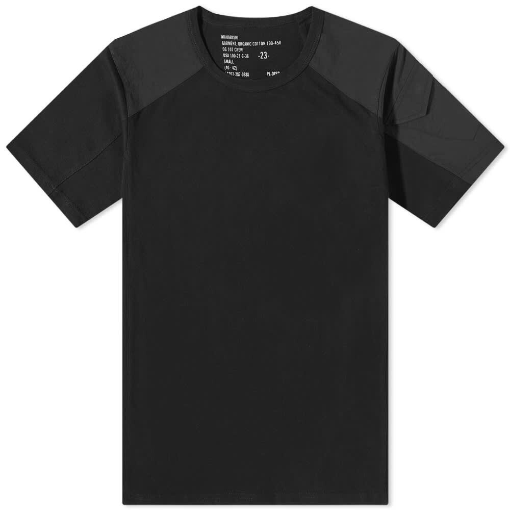 

Футболка Maharishi Tech Travel Tee