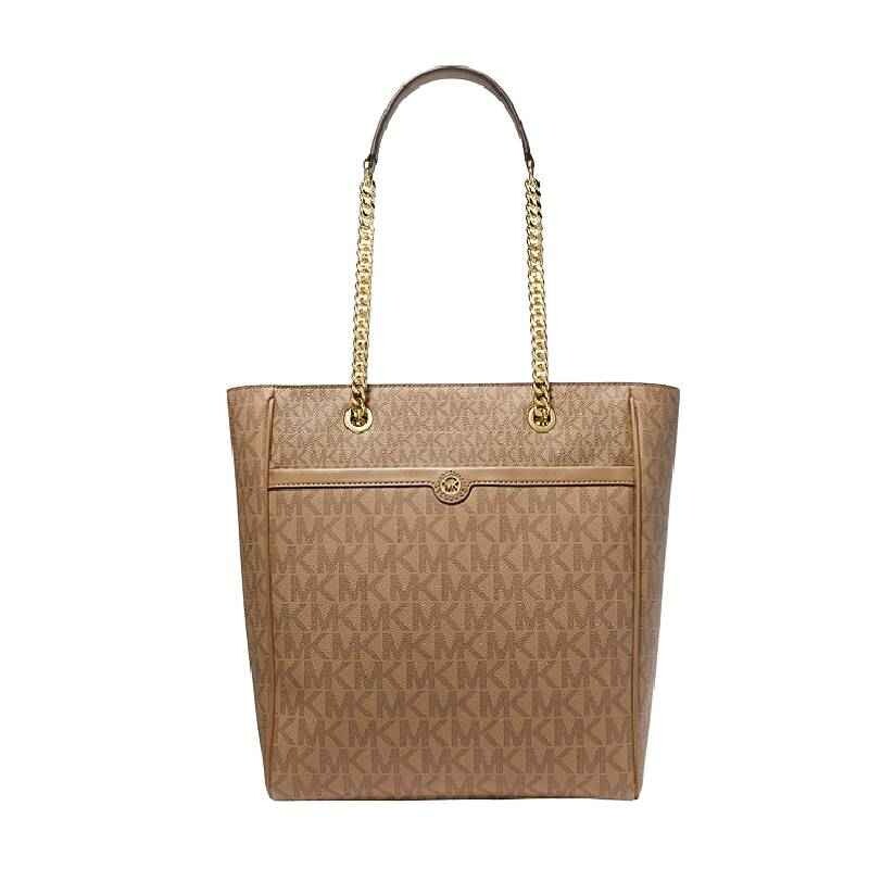 

Сумка Michael Michael Kors Blaire Large Logo, коричневый