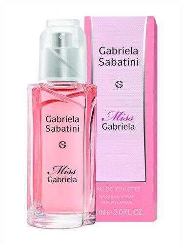 

Gabriela Sabatini Туалетная вода Miss Gabriela спрей 60мл