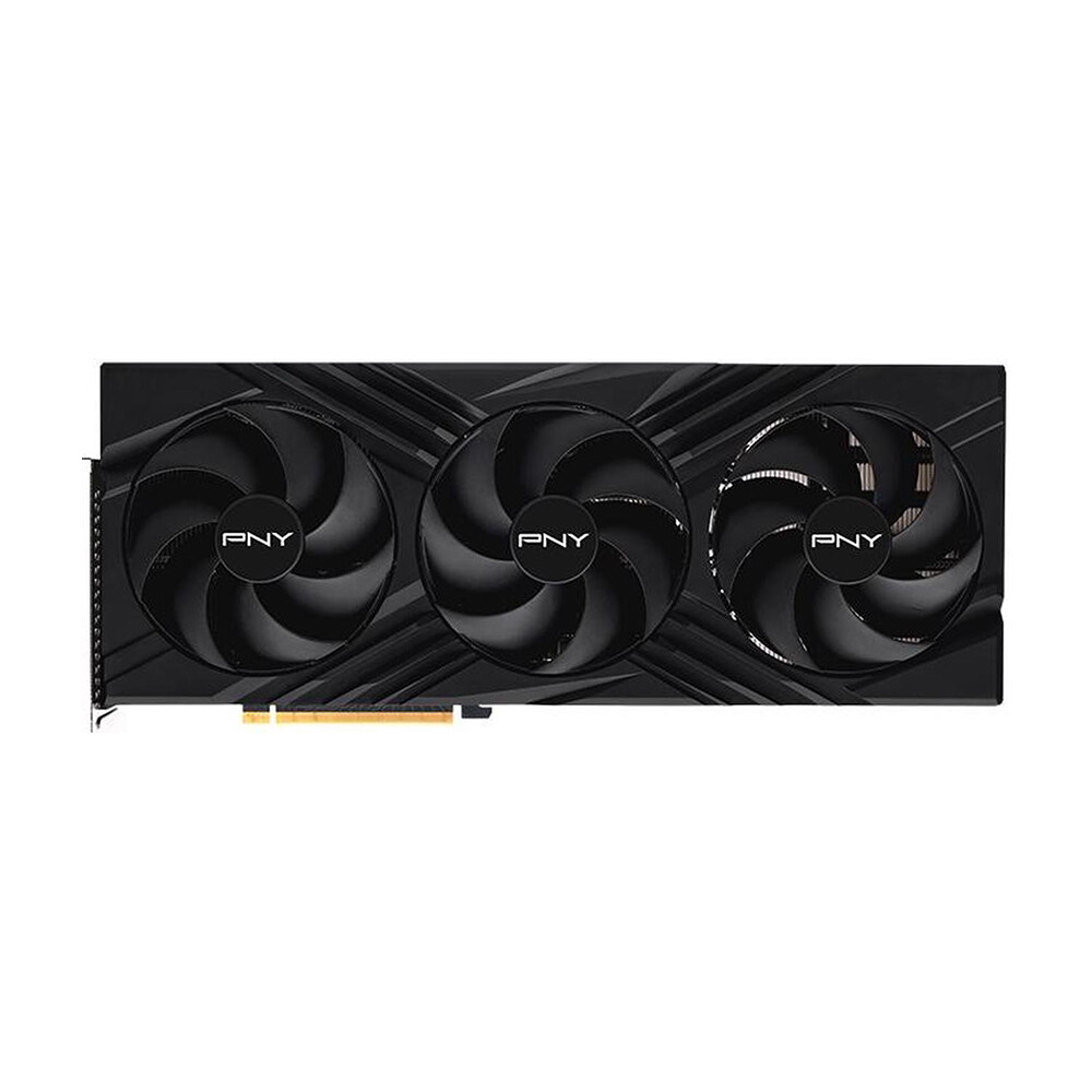 

Видеокарта PNY GeForce RTX 4090 VERTO, 24 ГБ, черный