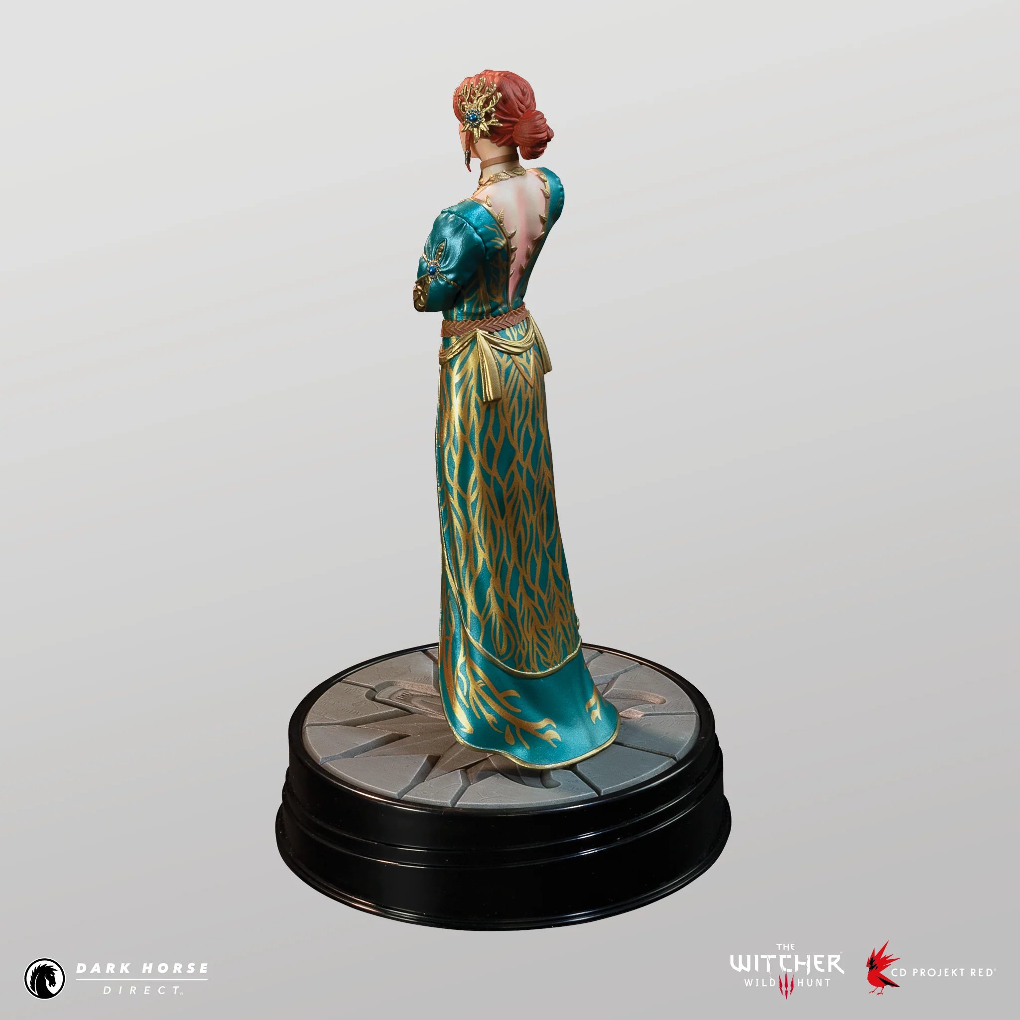 Фигурка Dark Horse Comics, The Witcher 3 - Wild Hunt: Triss Merigold Series  2, 25 см