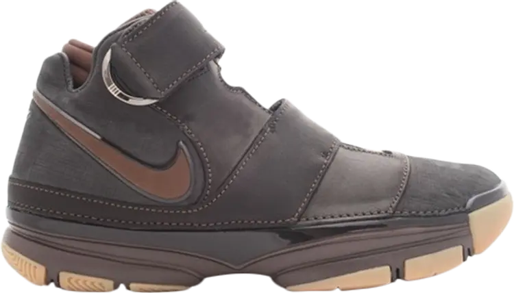 

Кроссовки Nike Zoom Kobe 2 ST 'Baroque Brown', черный