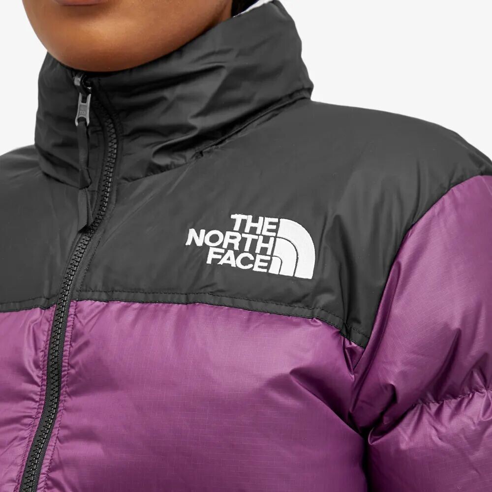 

The North Face Куртка Nuptse в стиле ретро 1996 года, фиолетовый