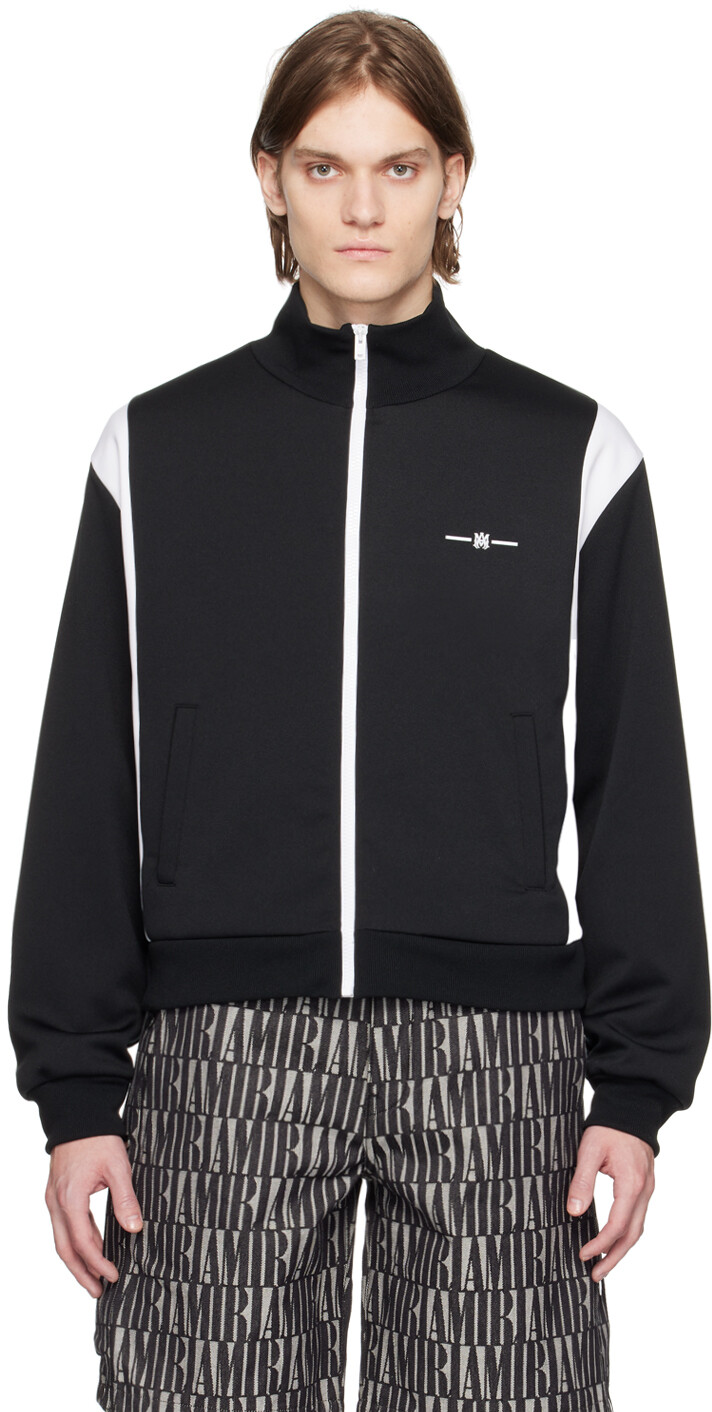 

Черная спортивная куртка Always On Point AMIRI
