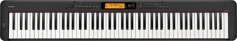 Компактное цифровое пианино Casio CDP-S360 цифровое пианино casio cdp s360 black