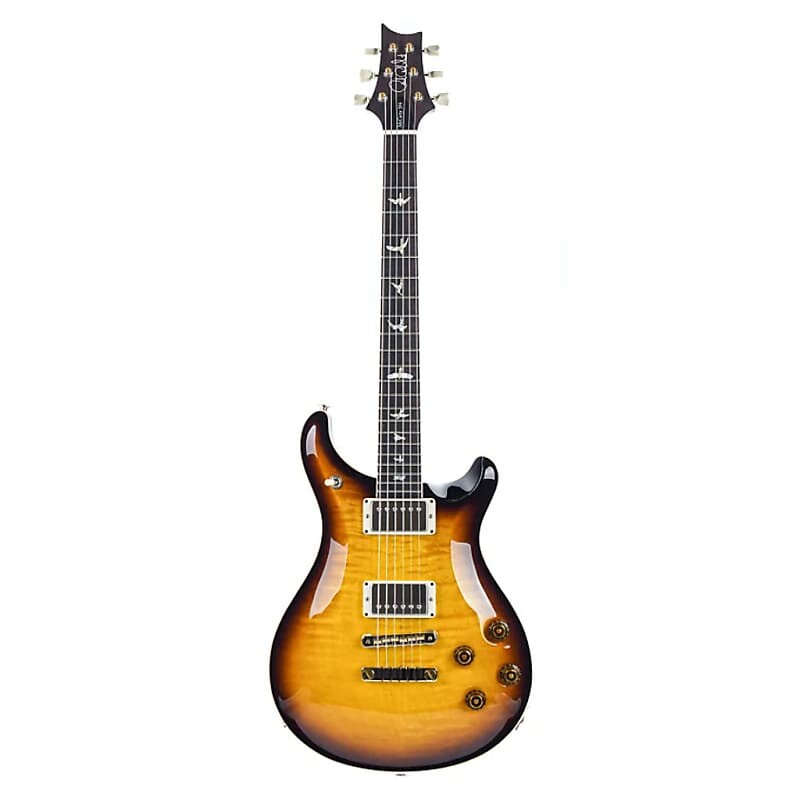 

PRS USA S2 McCarty 594 2022 - трехцветный дымовой взрыв