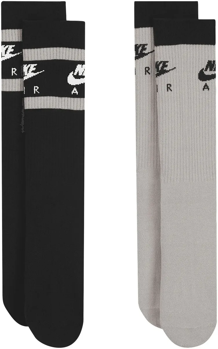 

Спортивные носки Nike Sportswear "Everyday Essential Crew Socks", черный