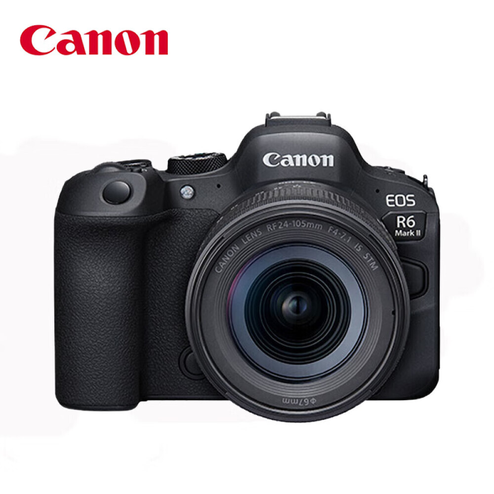 

Фотоаппарат Canon EOS R6 Mark II RF 24-105mm с картой памяти 512G