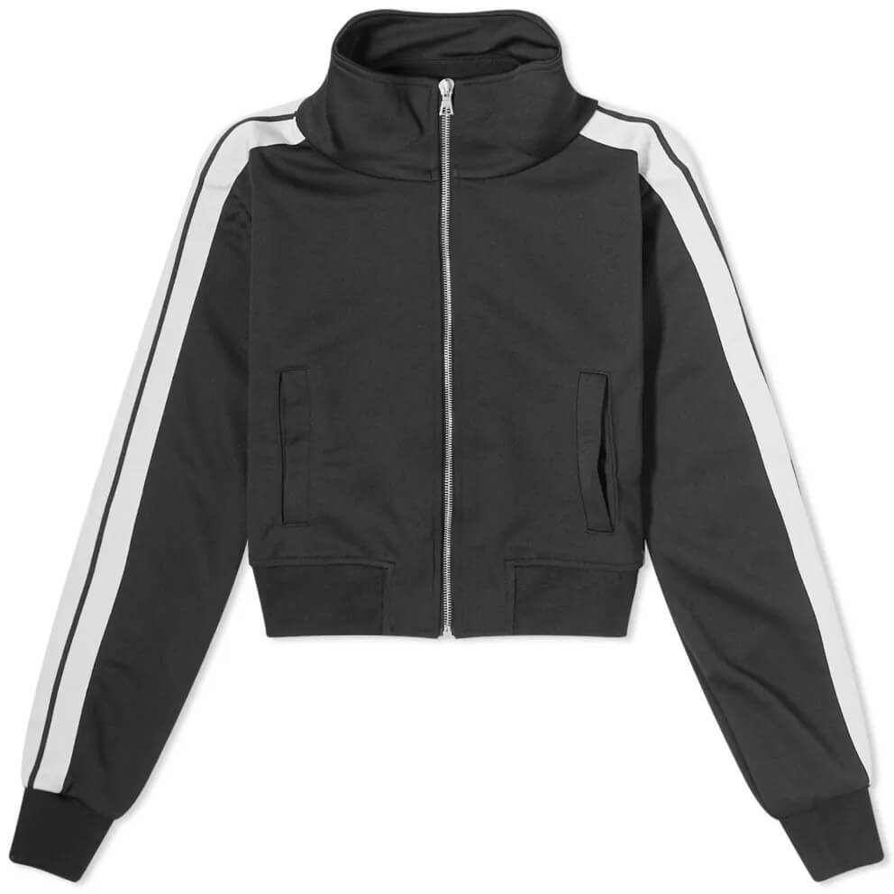 

Спортивная куртка Palm Angels High Neck, черный