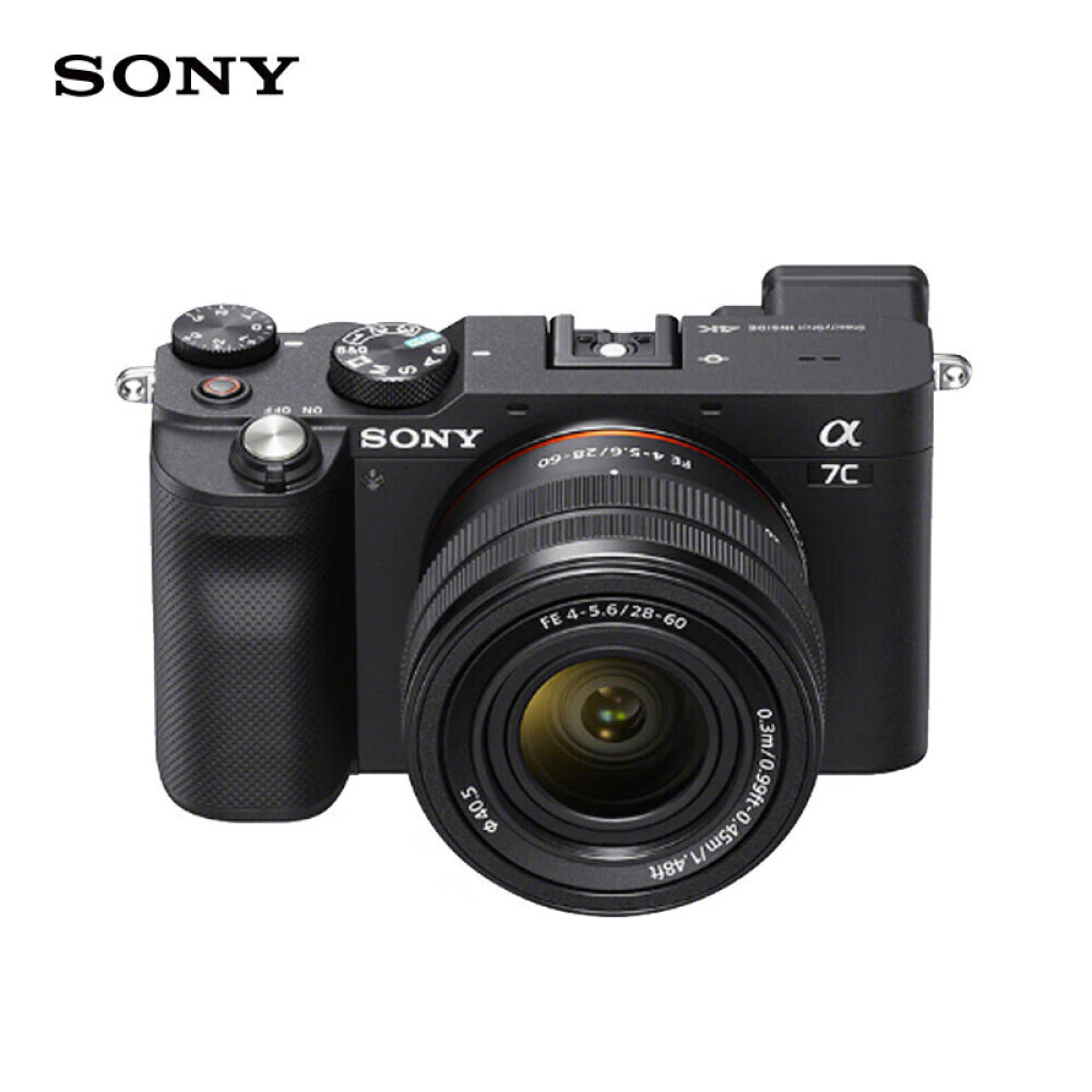 

Фотоаппарат Sony Alpha 7CL 28-60mm