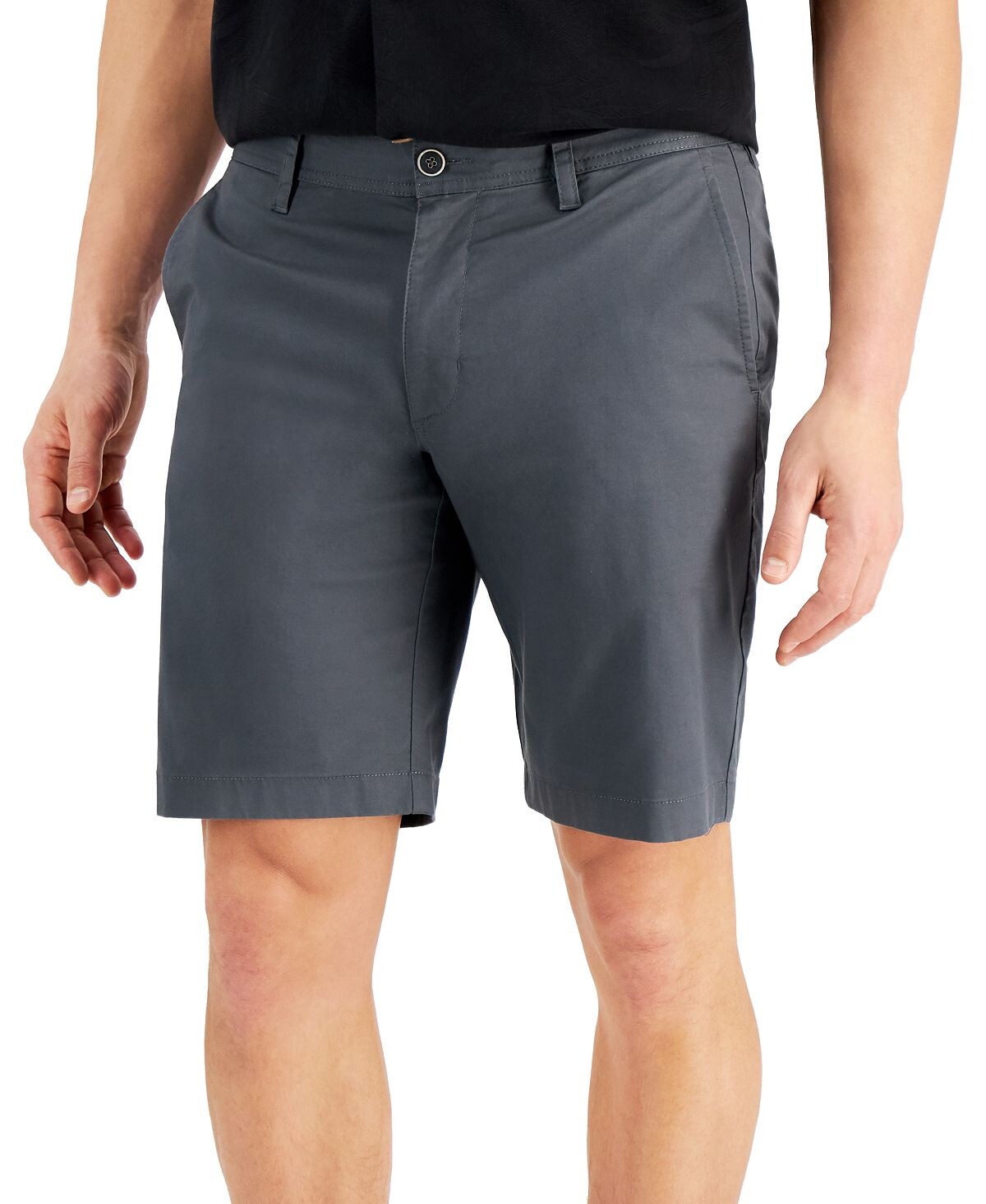 

Мужские шорты чинос salty bay 10 дюймов, созданные для macy's Tommy Bahama