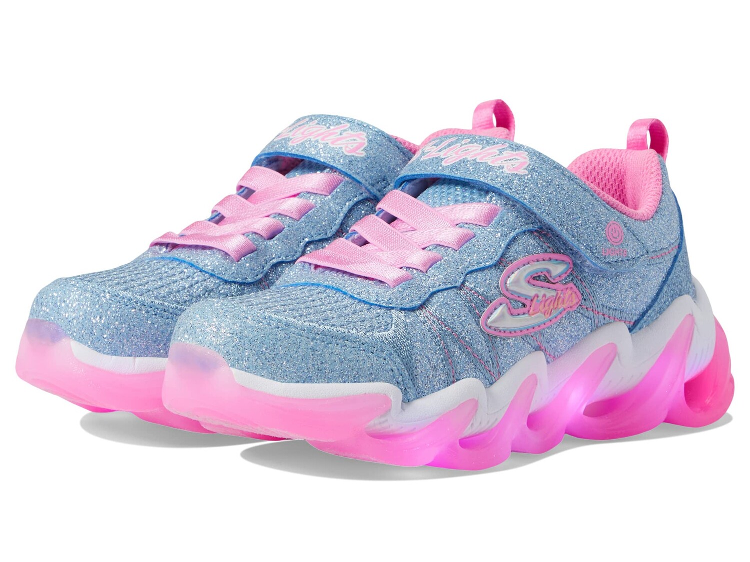 

Кроссовки SKECHERS KIDS, Sport Lighted - Hyper Surge 302330L