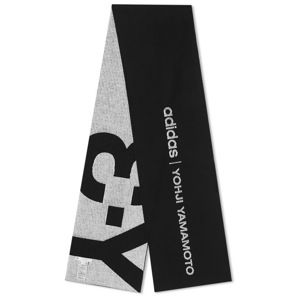 

Шарф Y-3 Classic Logo Scarf