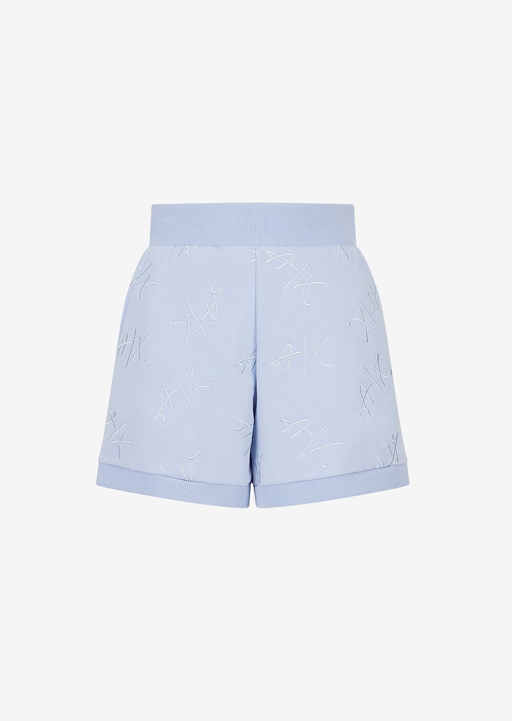 

Шорты Armani Exchange, лазурный