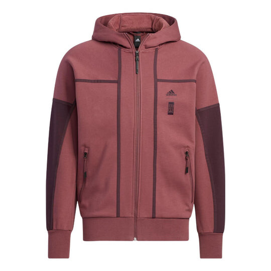 

Куртка Adidas Logo HN8975, красный