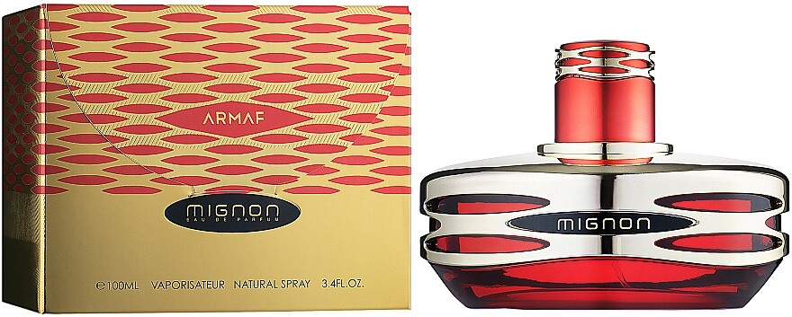 

Духи Armaf Mignon Red