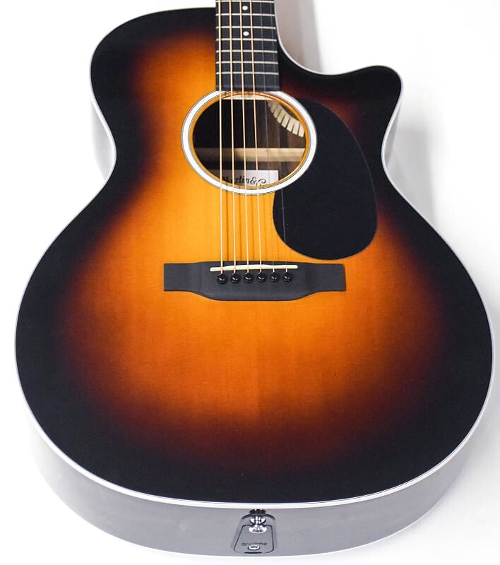 

Martin GPC-13E Ziricote Fine Veneer