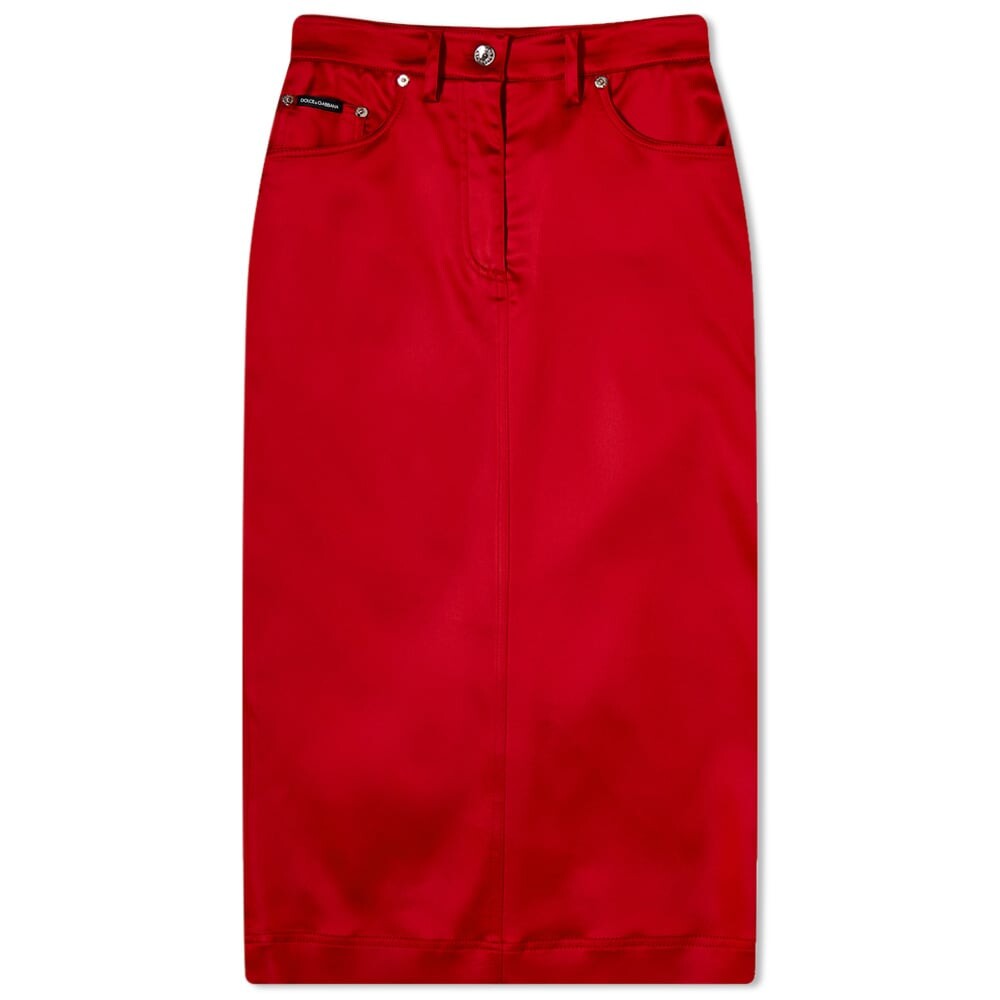 

Юбка Dolce & Gabbana 90S Pencil Skirt