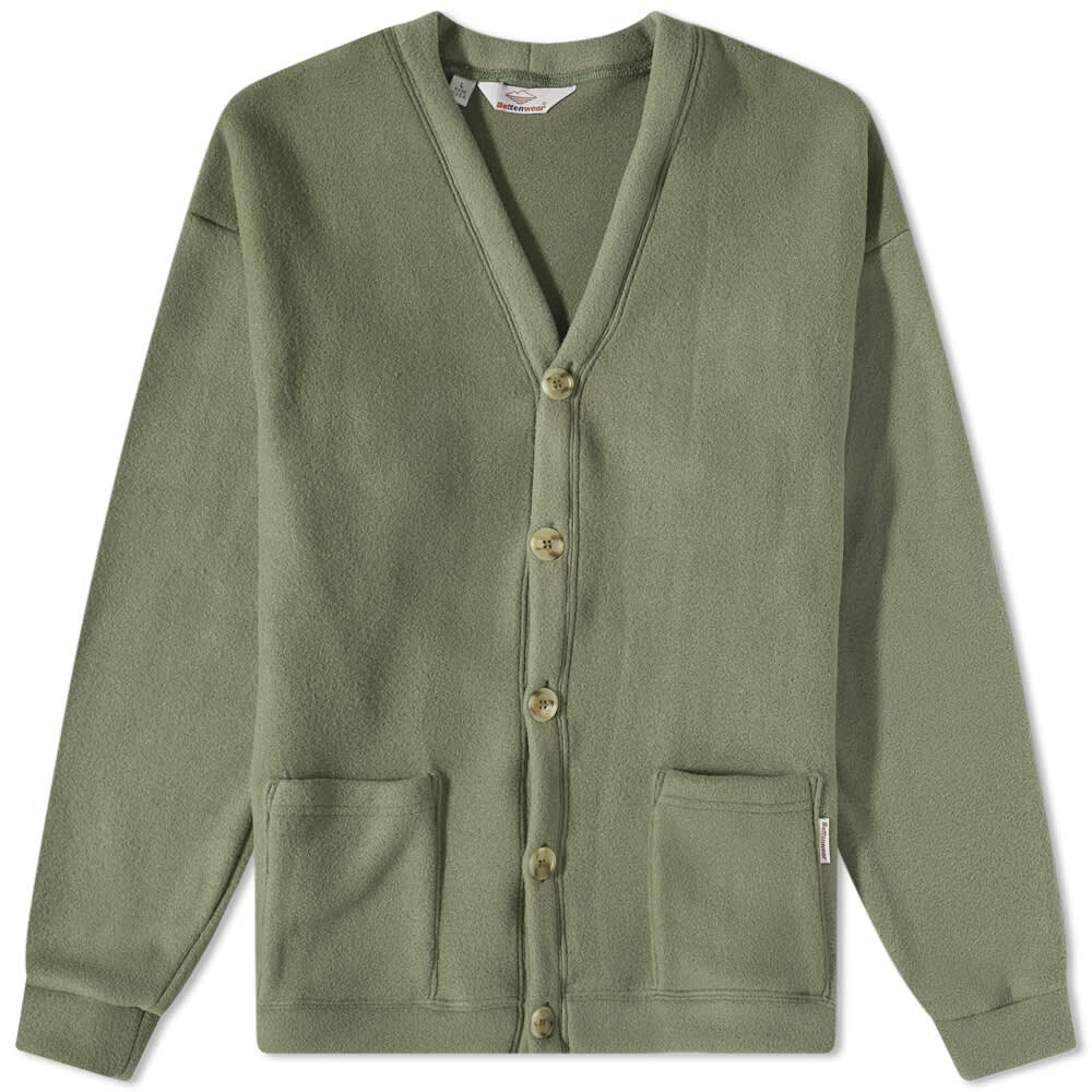 

Джемпер Battenwear Neighbour Fleece Cardigan